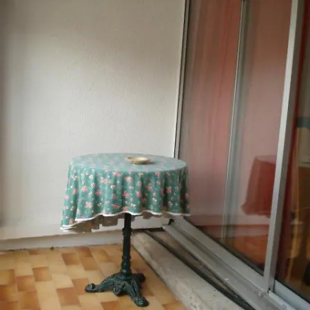 Languedoc Immobilier Studio Loggia Piscine Port - Pr4129 Διαμέρισμα