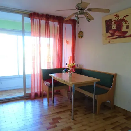 Διαμέρισμα Languedoc Immobilier Studio Loggia Piscine Port - Pr4129