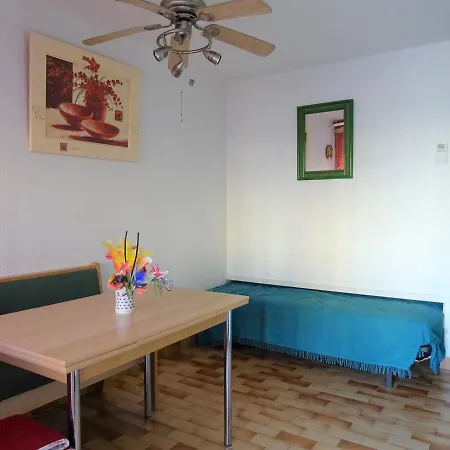 Languedoc Immobilier Studio Loggia Piscine Port - Pr4129 Διαμέρισμα *
