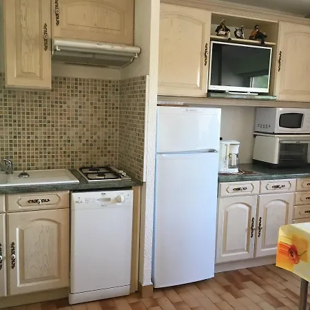 Διαμέρισμα Languedoc Immobilier Studio Loggia Piscine Port - Pr4129 *